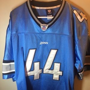 DETROIT LIONS JAHVID BEST size 52 jersey REEBOK
